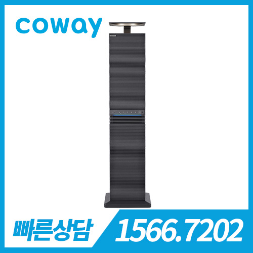 [일시불 판매] 코웨이 노블 공기청정기 AP-3021D 페블그레이 / 30평형