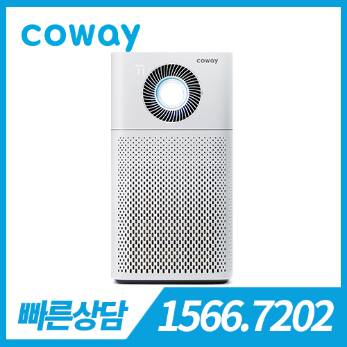 [렌탈][코웨이 공식판매처] 코웨이 멀티액션 공기청정기 AP-1519M 13평형 / 의무약정기간 6년 + 방문관리 / 등록비 무료