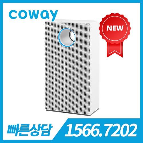 [렌탈][코웨이 공식판매처] 코웨이 멀티액션 공기청정기2 AP-1523D 15평형 / 의무약정기간 3년 + 자가관리 / 등록비 무료